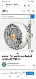 ventilatore gow box