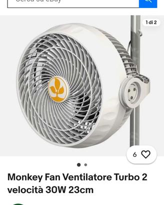 ventilatore gow box