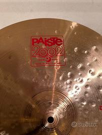 Paiste 2002 Deep Full Ride 20"