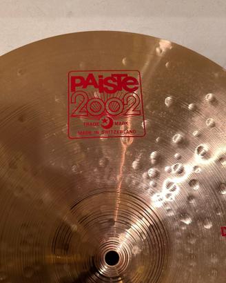 Paiste 2002 Deep Full Ride 20"