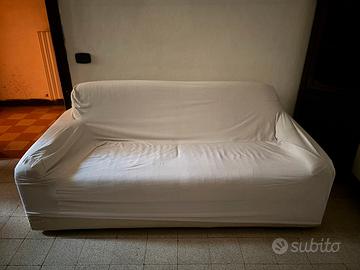 Divano letto due piazze