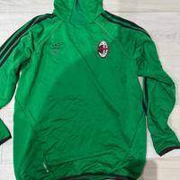 Felpa allenamento Ac Milan