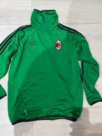 Felpa allenamento Ac Milan