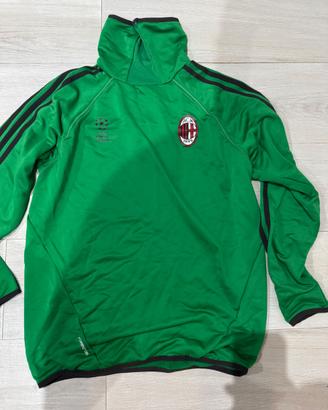 Felpa allenamento Ac Milan