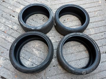 Gomme invernali continental 255/ 35 r21