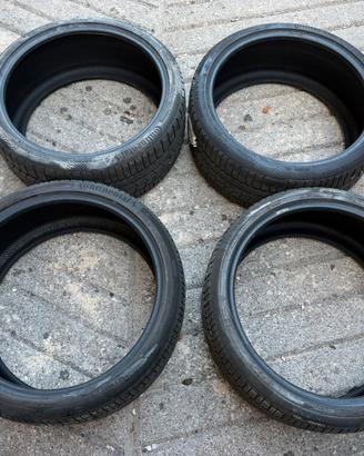 Gomme invernali continental 255/ 35 r21