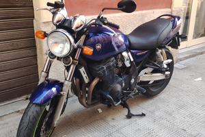 Suzuki gsx 750 naked 2002 GIÀ iscritta ASI