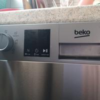 Lavastoviglie Beko DVS05024X