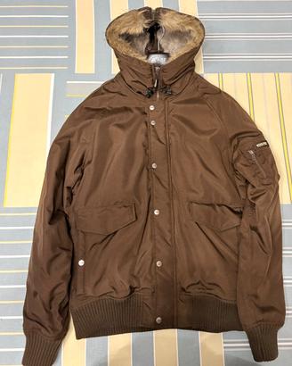 Giacca woolrich superior performance
