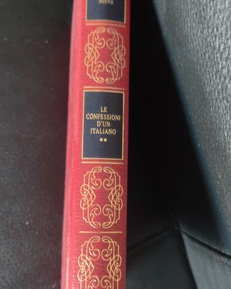libro le confessioni di un italiano parte 2