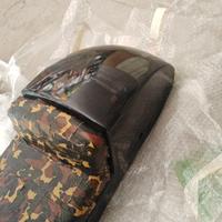 codino mono cafe faro portatarga manopole manubrio