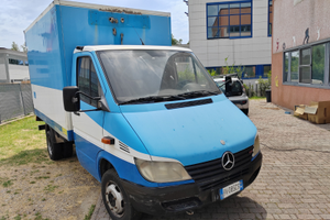 Camion mercedes benz sprinter/ camper