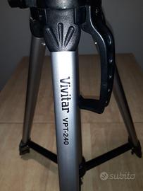 cavalletto VIVITAR  vpt 240