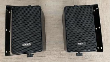 Coppia Casse Teac LS - X8