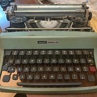Macchina da scrivere