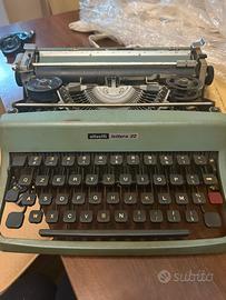 Macchina da scrivere