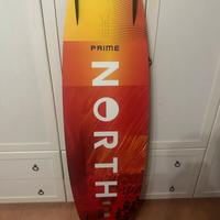 Tavola kitesurf North Prime 2025 138x41