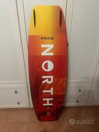 Tavola kitesurf North Prime 2025 138x41