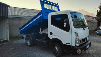 Nissan Cabstar NT400 35.13 3.0 TDi 130 CV CASSONE 