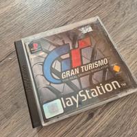 Gran turismo ps1 disco e libretto ok