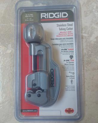 tagliatubi ridgid  35S