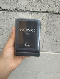 Dior Sauvage elixir 60ml NT og.