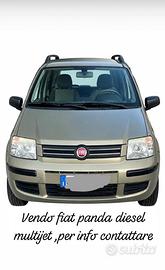Fiat Panda 1.3 Multijet Diesel – 75 CV – 2010