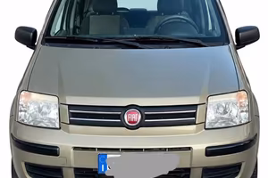 Fiat Panda 1.3 Multijet Diesel – 75 CV – 2010