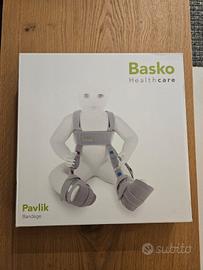 Tutore divaricatore Pavlik basko neonati