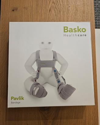 Tutore divaricatore Pavlik basko neonati