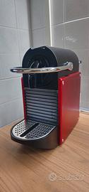 macchina caffè Nespresso pixie