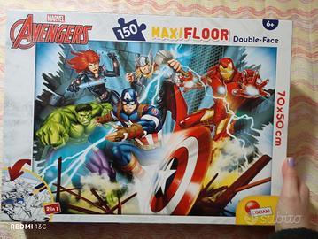 puzzle Avengers 