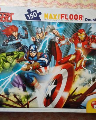 puzzle Avengers 