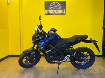 Yamaha MT-125