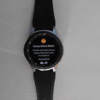Samsung Galaxy Watch, quasi mai usato 