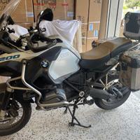 Bmw r 1200 gs - 2015