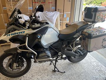 Bmw r 1200 gs - 2015