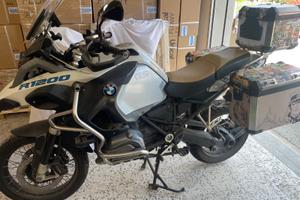 Bmw r 1200 gs - 2015
