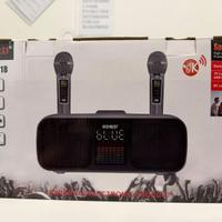 Karaoke portatile