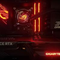 Scheda video rtx 4070 gigabyte gaming