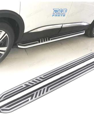 PEDANE PEDANE PEUGEOT 5008 17- ANTISCIVOLO