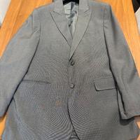 Completo grigio taglia 54