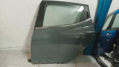 portiera posteriore sx Clio 4