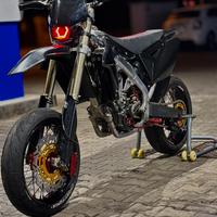Suzuki Rmz 450 TARGATO