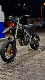 Suzuki Rmz 450 TARGATO