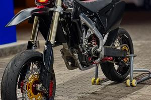 Suzuki Rmz 450 TARGATO