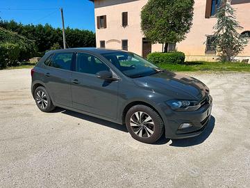 Volkswagen Polo 1.0 TGI Metano – 2021