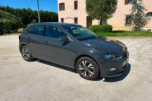 Volkswagen Polo 1.0 TGI Metano – 2021