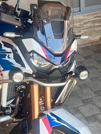 Honda Africa Twin CRF 1100 DCT L3