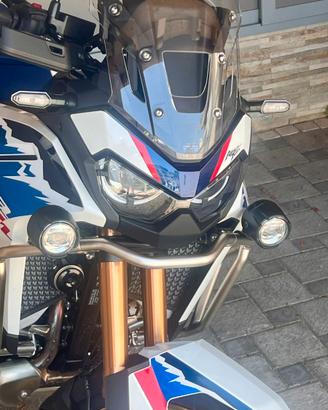 Honda Africa Twin CRF 1100 DCT L3
